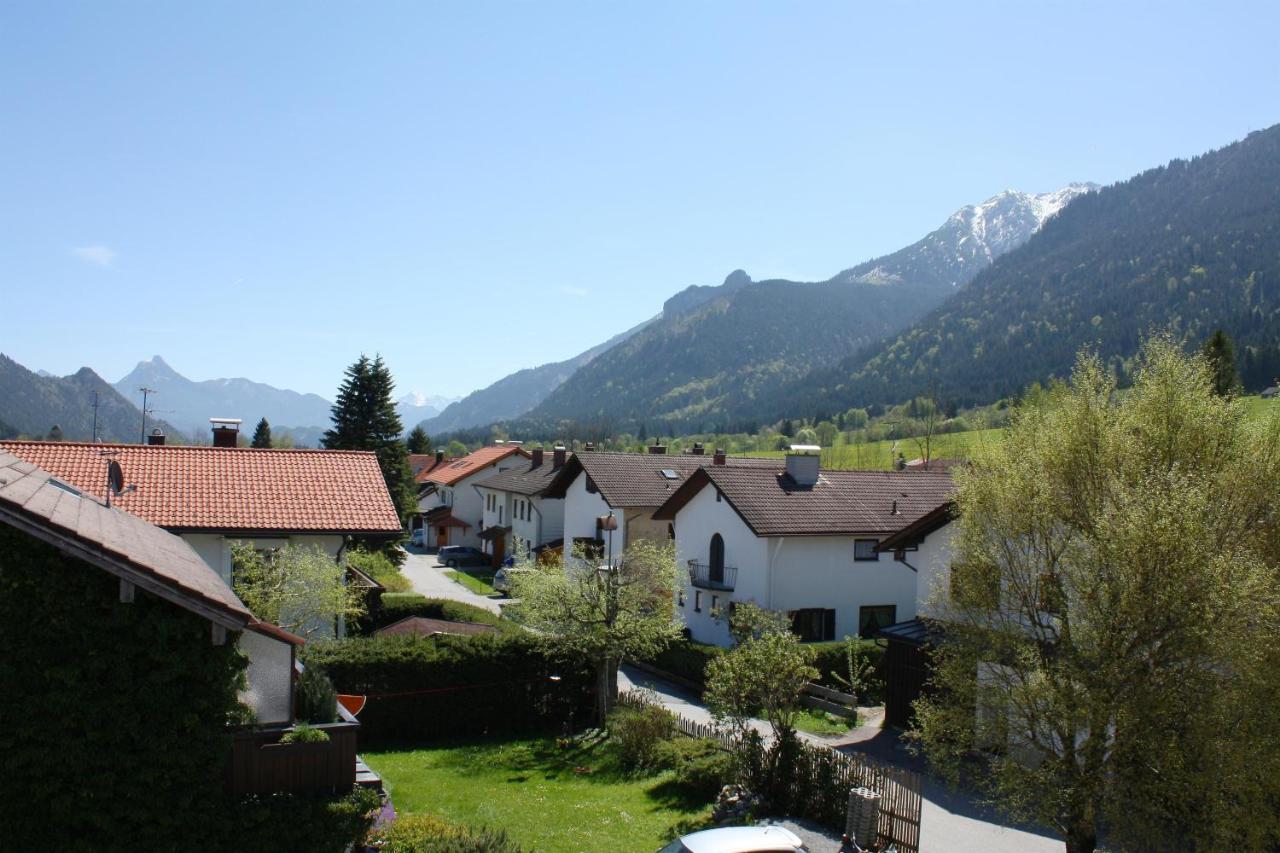Haus Bergland Inkl Koenigscard Mit Kostenlosen Bergbahnen Und 3H Skipass Пфронтен Екстер'єр фото