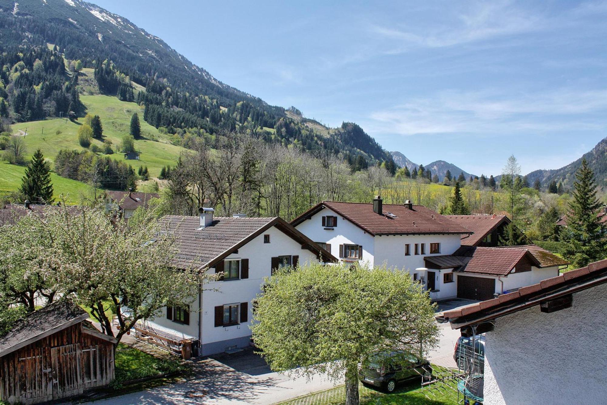 Haus Bergland Inkl Koenigscard Mit Kostenlosen Bergbahnen Und 3H Skipass Пфронтен Екстер'єр фото